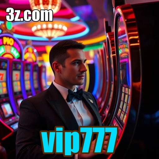 Baccarat e Inovação no vip777: Sua Experiência Extraordinária