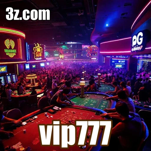 Jackpots do Vip777: Emoção e Prêmios em Cada Jogo