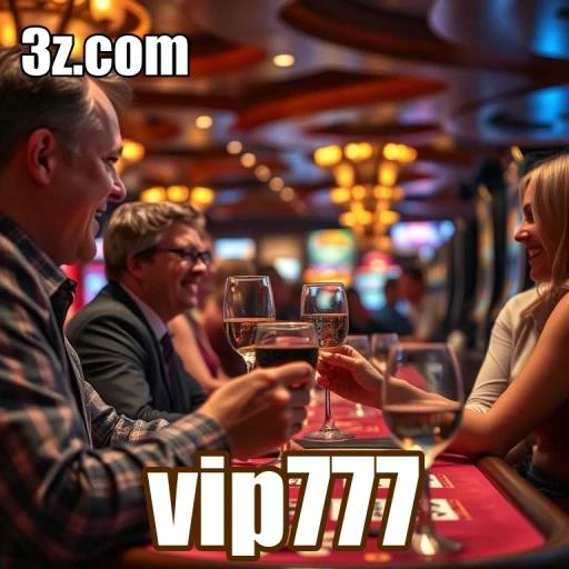 Jogue ao Vivo e Divirta-se no vip777 com Emoção Única