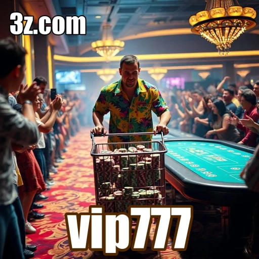 Poker Empolgante no vip777: Estratégia e Diversão em Jogo