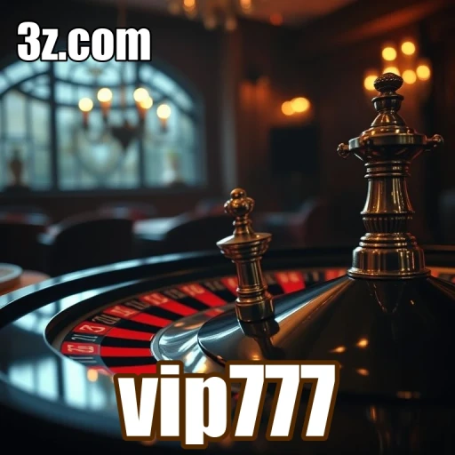 Roulette no VIP777: Onde a Emoção e a Estratégia se Encontram