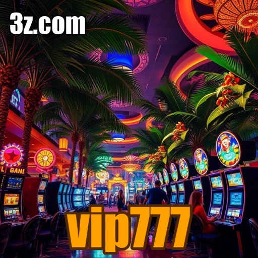 Slots Empolgantes no vip777: Aventura a um Clique